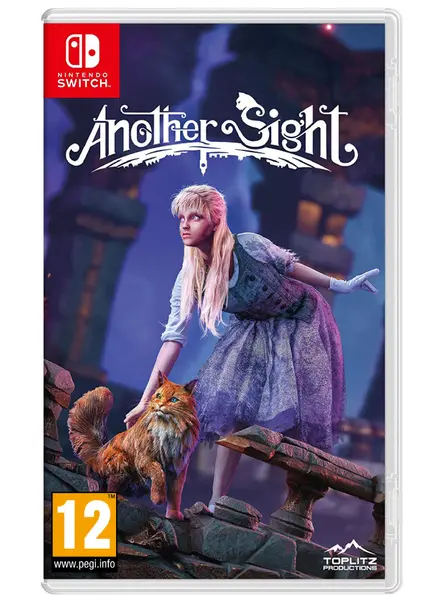 Another Sight Nintendo Switch|PlayStation 4|PC