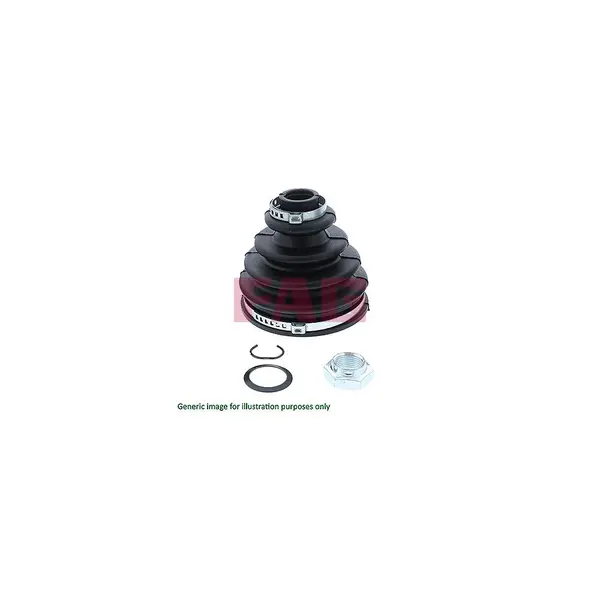 Ansamblu burduf, articulatie planetara Schaeffler FAG 772 0433 30