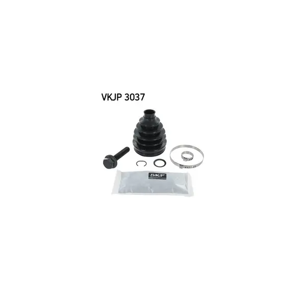 Ansamblu burduf, articulatie planetara SKF VKJP 3037