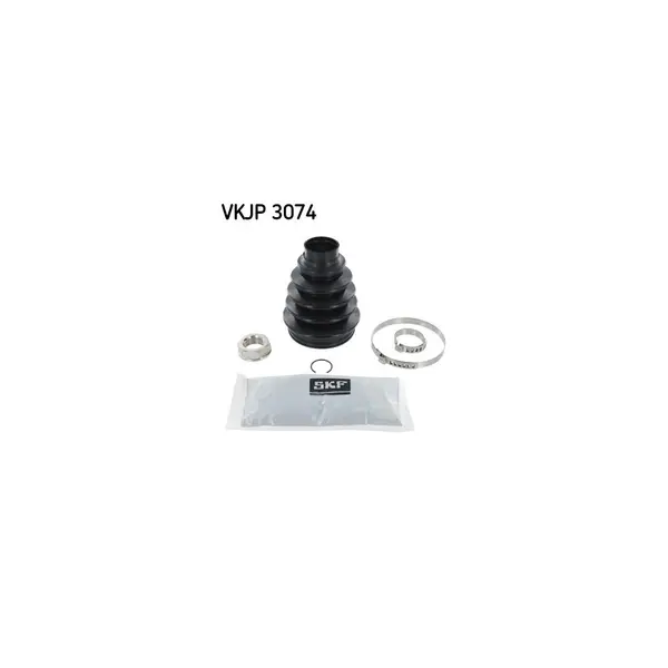 Ansamblu burduf, articulatie planetara SKF VKJP 3074