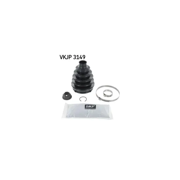 Ansamblu burduf, articulatie planetara SKF VKJP 3149