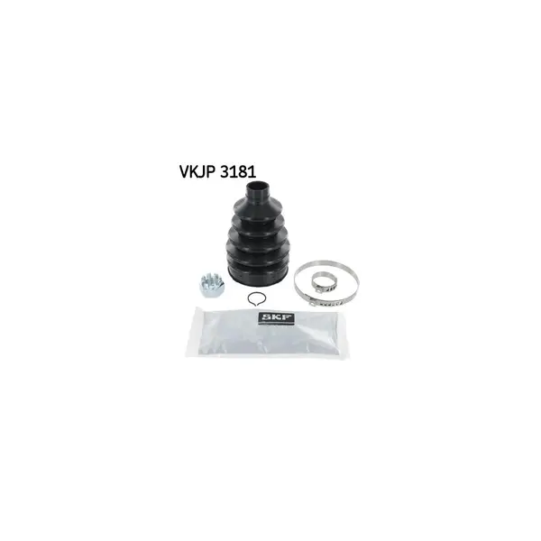 Ansamblu burduf, articulatie planetara SKF VKJP 3181