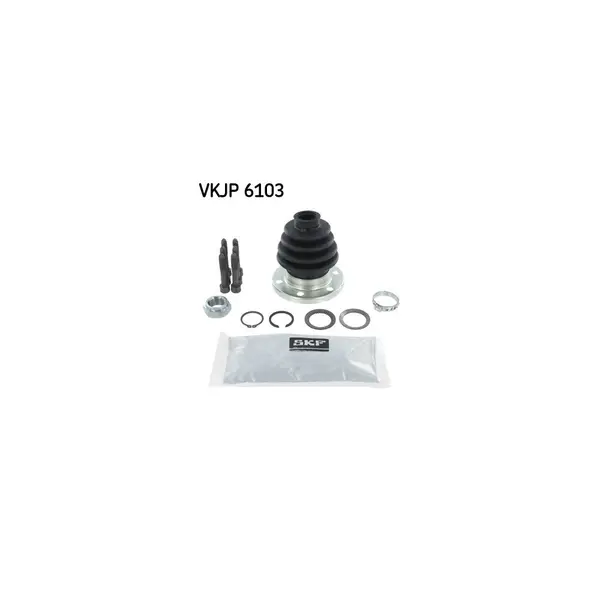 Ansamblu burduf, articulatie planetara SKF VKJP 6103