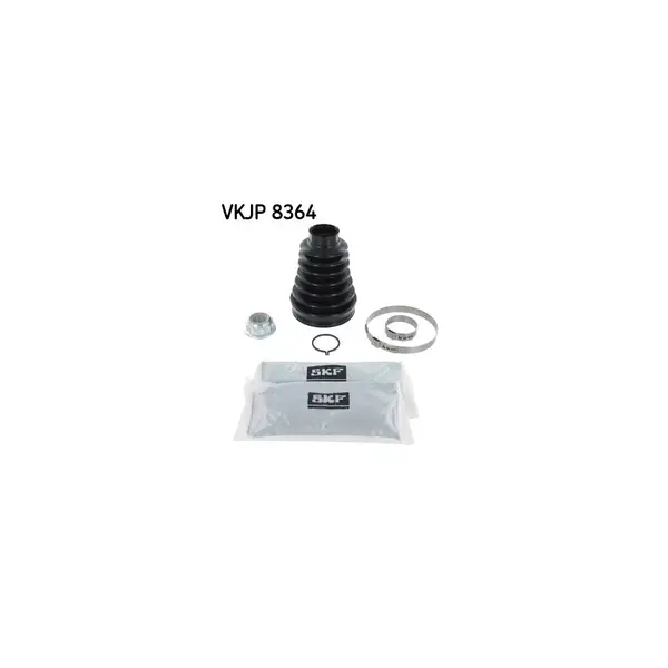 Ansamblu burduf, articulatie planetara SKF VKJP 8364
