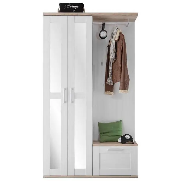 Ansamblu De Hol, 3 piese, 115/201/38 cm