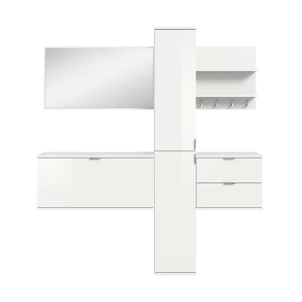 Ansamblu De Hol, 5 piese,