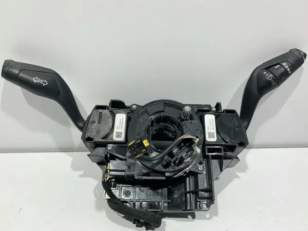 Ansamblu manete cu spira BV6T-13N064-AF Ford Focus 3 (2011-2015) 1.6 tdci T1DB 115 cp