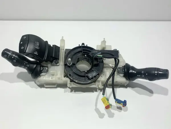 Ansamblu manete cu spira si maneta comenzi radio 255670019R Renault Grand Scenic 3 (2009-2011) 1.5 dci K9K 836