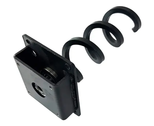 Ansamblu snec pentru Semineu pe peleti cu aer cald Fiama Fuoco 8 kW - (PIESA ORIGINALA)