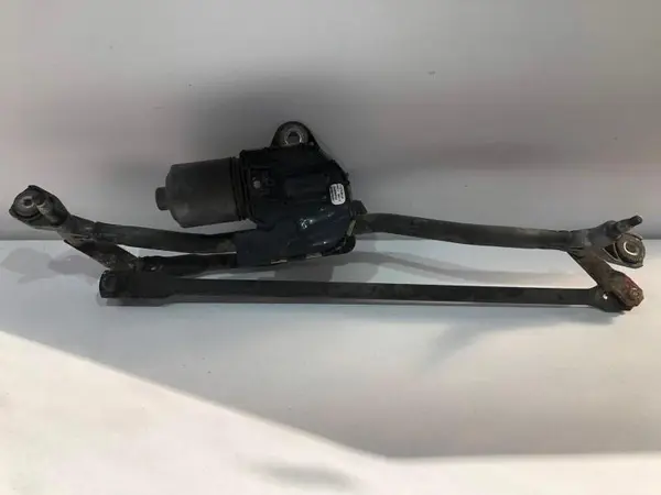 Ansamblu stergatoare fata cu motoras 4f1955023a Audi A6 (2004-2011) [4F2, C6]