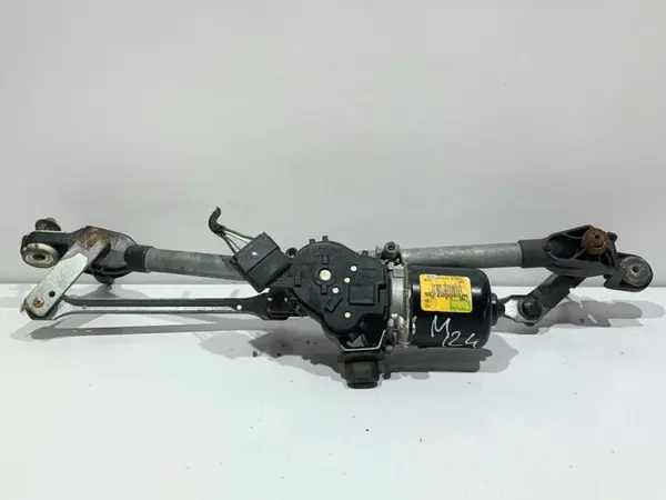 Ansamblu stergator cu motoras 288000001R Renault Megane 3 facelift (2012-2016)