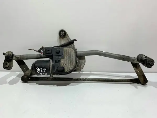 Ansamblu stergator cu motoras 3C1955023B Volkswagen Passat B6 3C (2005-2010)