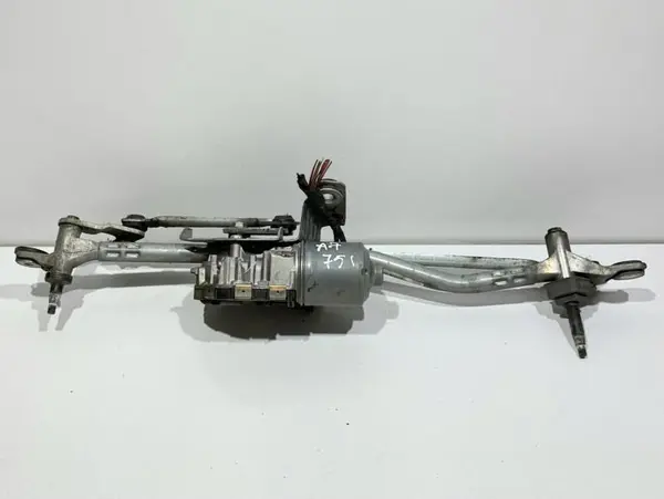 Ansamblu stergator cu motoras 4G1955023A Audi A6 (2010-2018) [4G2, C7]