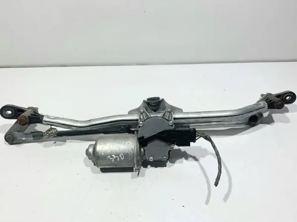 Ansamblu stergator cu motoras 5J1955023D Skoda Fabia 2 (2006-2010)