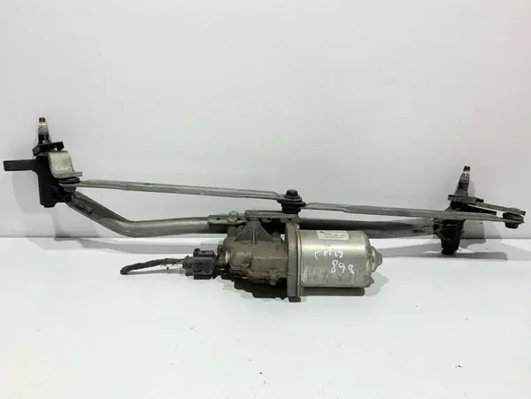 Ansamblu stergator cu motoras 5J1955113B Skoda Roomster (2006-2010)