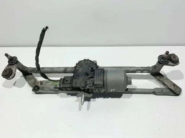 Ansamblu stergator cu motoras 6R1955119 Volkswagen Polo 5 (2009-2017)[6R]