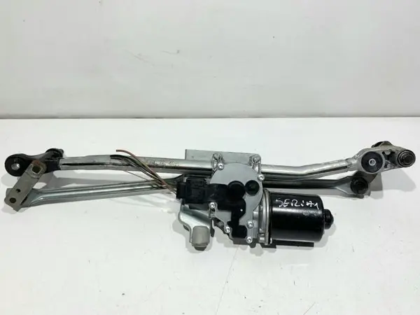 Ansamblu stergator cu motoras 7193036 BMW Seria 1 (2004-2011) [E81, E87]