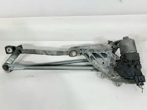 Ansamblu stergator cu motoras 8A61-17B571-AA Ford Fiesta 6 (2008-2012) [MK7]