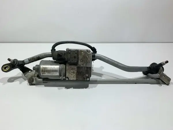 Ansamblu stergator cu motoras 8T1955119D Audi A5 (2007-2011) [8T3]