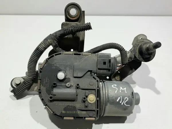 Ansamblu stergator cu motoras dreapta 6M21-17504-BM Ford Galaxy (2006->)[MK3]