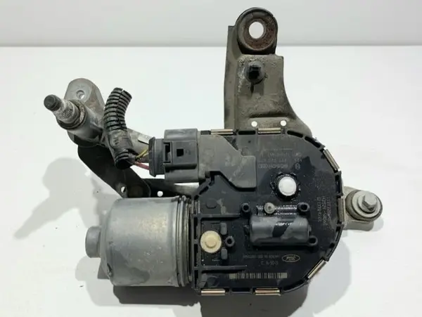 Ansamblu stergator cu motoras stanga 6M21-17504-AM Ford Galaxy (2006->)[MK3]