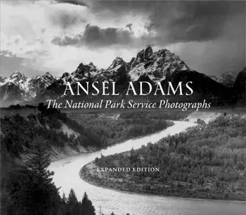 Ansel Adams. The National Parks Service Photographs, Hardback/Ansel Adams