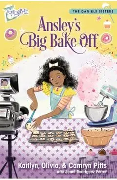 Ansley's Big Bake Off - Kaitlyn Pitts