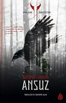 Ansuz. Whisper of the Ravens 1, Hardback/Malene Solvsten