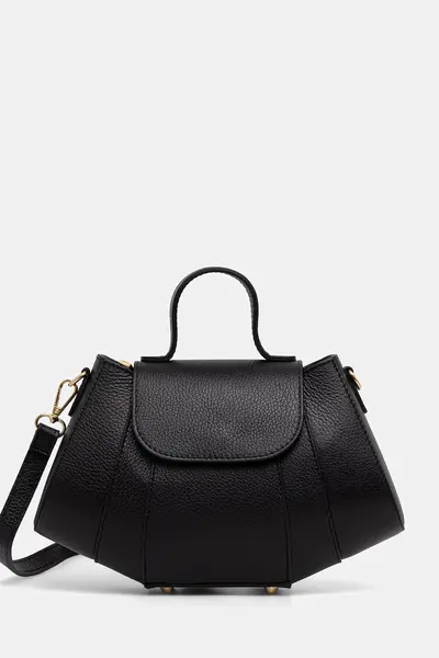 Answear.LAB geantă crossbody pentru femei, din piele