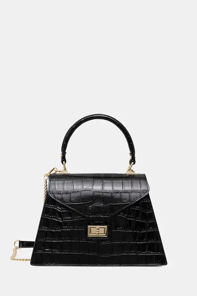 Answear.LAB geantă crossbody pentru femei din piele