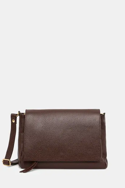 Answear.LAB geantă crossbody pentru femei, din piele