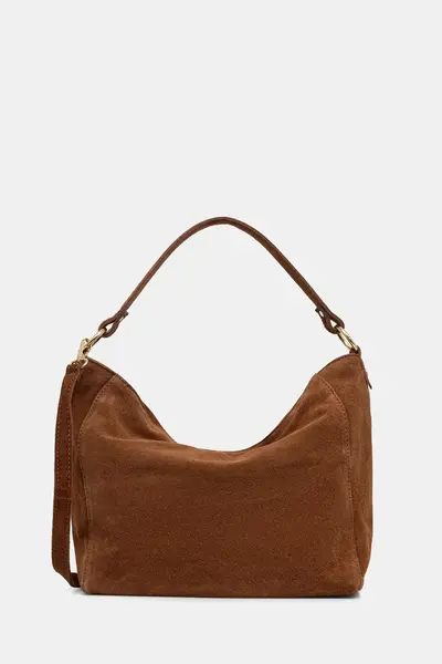 Answear.LAB geantă shopper pentru femei, din piele întoarsă