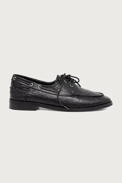 Answear.LAB mocasini pentru femei din piele