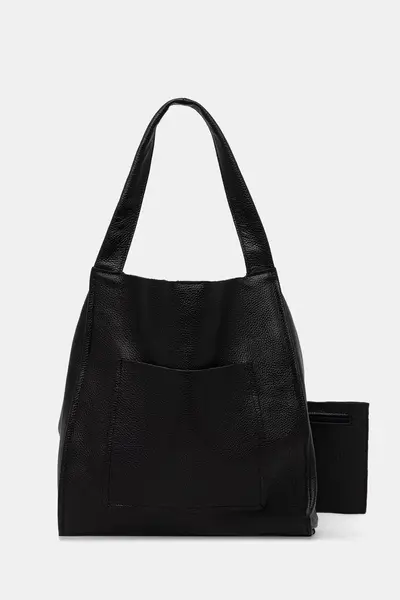 Answear.LAB tote bag pentru femei, din piele