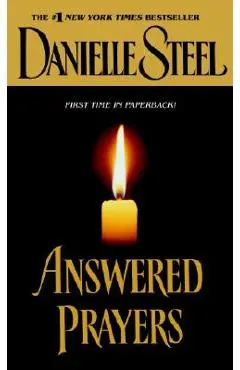 Answered Prayers - Danielle Steel