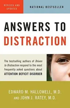 Answers to Distraction, Paperback/Edward M. Hallowell
