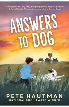 Answers to Dog - Pete Hautman