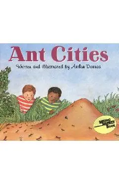 Ant Cities - Arthur Dorros