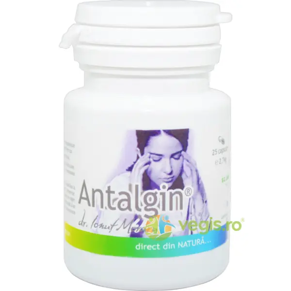 Antalgin 25cps