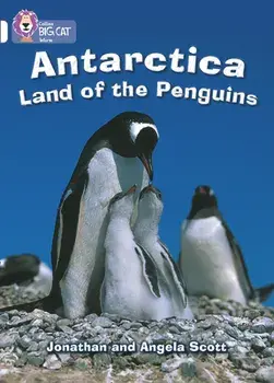 Antarctica: Land of the Penguins, Paperback/Jonathan Scott