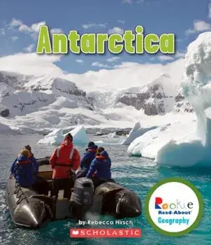Antarctica, Paperback/Hirsch Rebecca Eileen