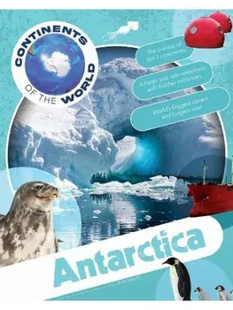 Antarctica, Paperback/John Lesley