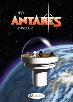 Antares, Paperback/LEO