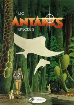 Antares Vol.2: Episode 2, Paperback/***