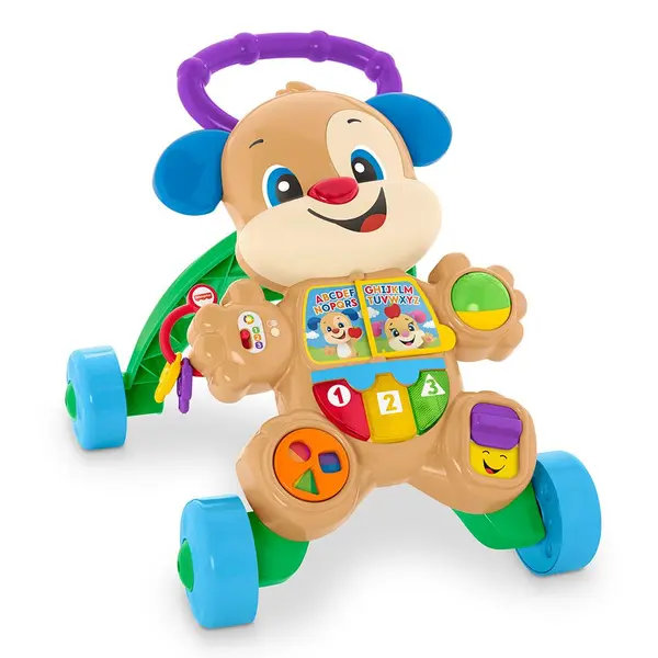 Antemergator catelus Fisher Price Laugh and Learn