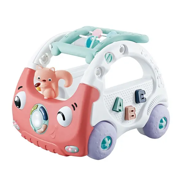 Antemergator masinuta Kikka Boo Drive Play Roz