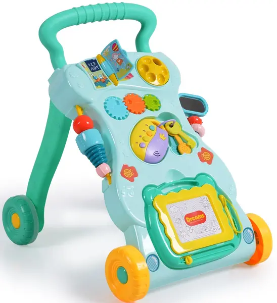Antemergator Moni Toys - Dreams, albastru