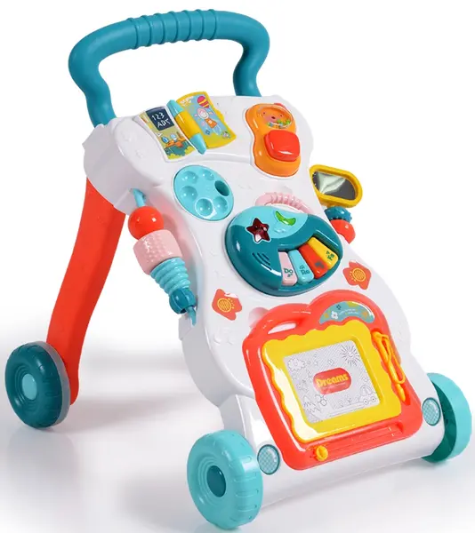 Antemergator Moni Toys - Dreams, turcoaz