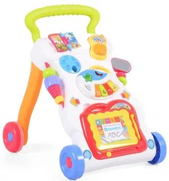 Antemergator Moni Toys - Dreams, verde