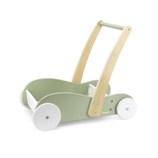 Antemergator PolarB Viga, lemn, verde KID440779, la doar 191,00 lei